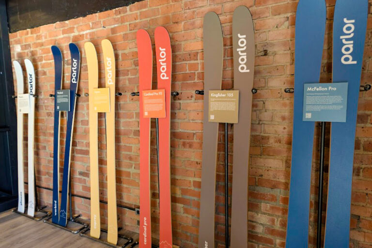 Parlor Skis