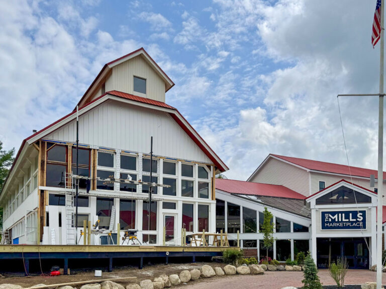 One Love Brewery Front Exterior