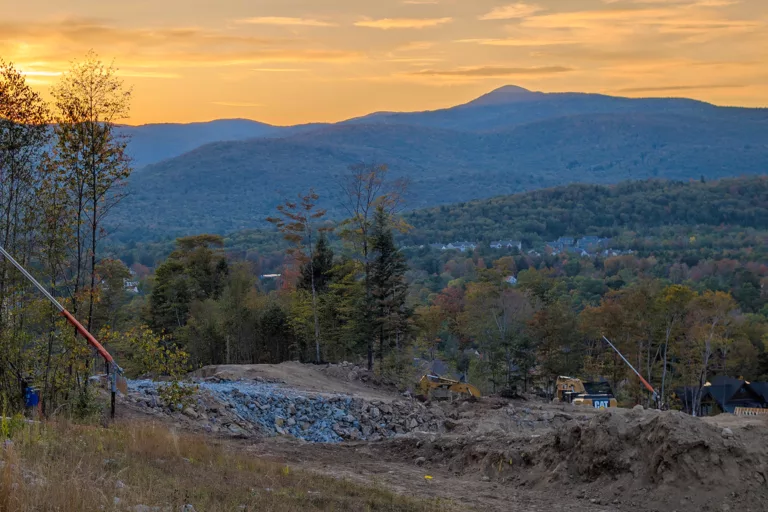 Alpine Drive at South Peak Resort