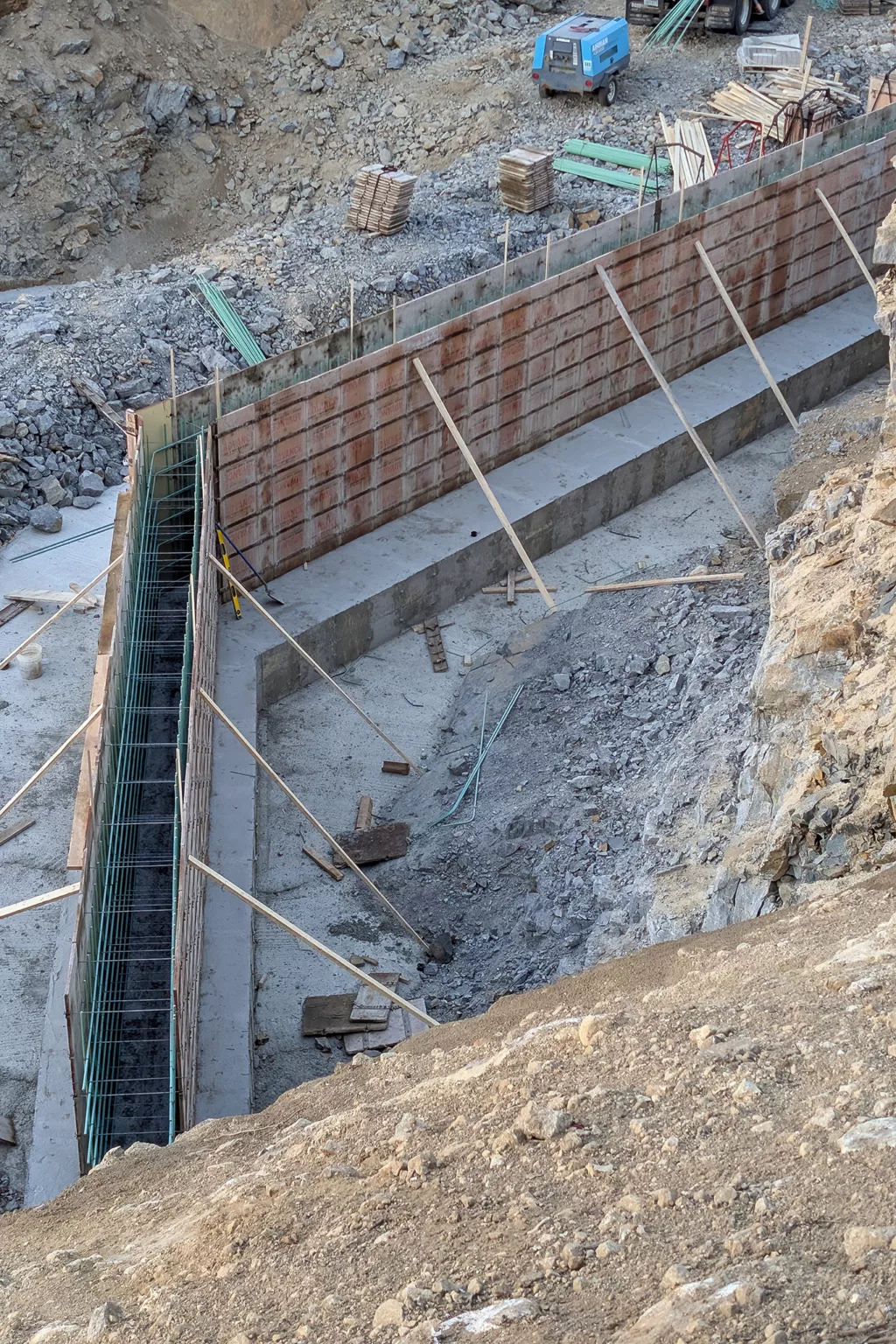 Alpine Drive Bridge