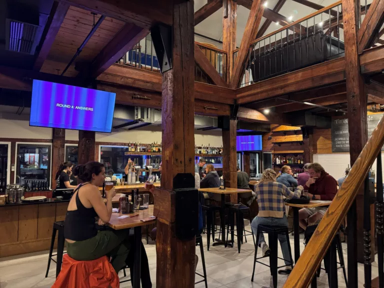Trivia Tuesdays at Basecamp Brewing