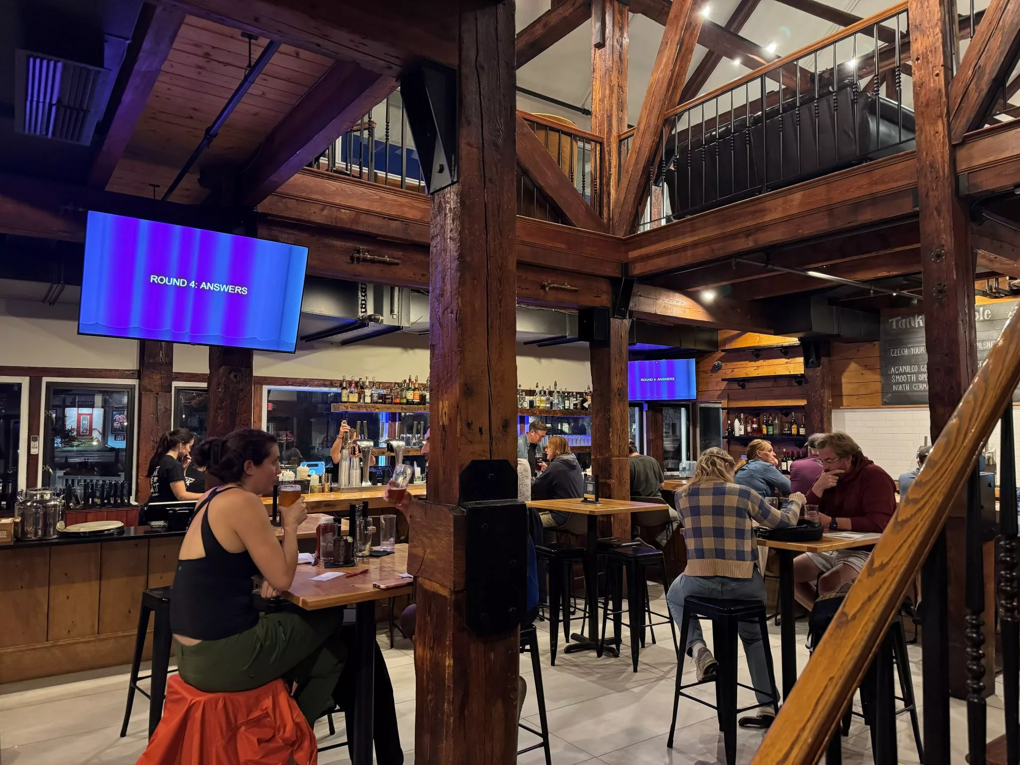 Trivia Tuesdays at Basecamp Brewing