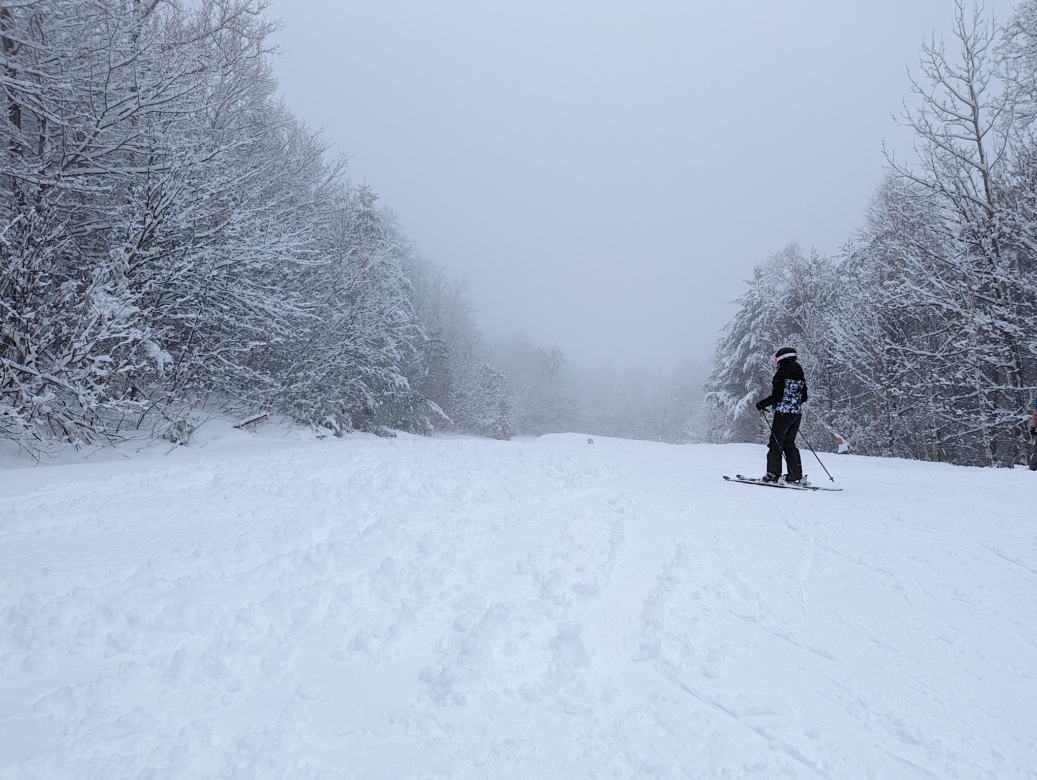 Slopeside homes loon mountain