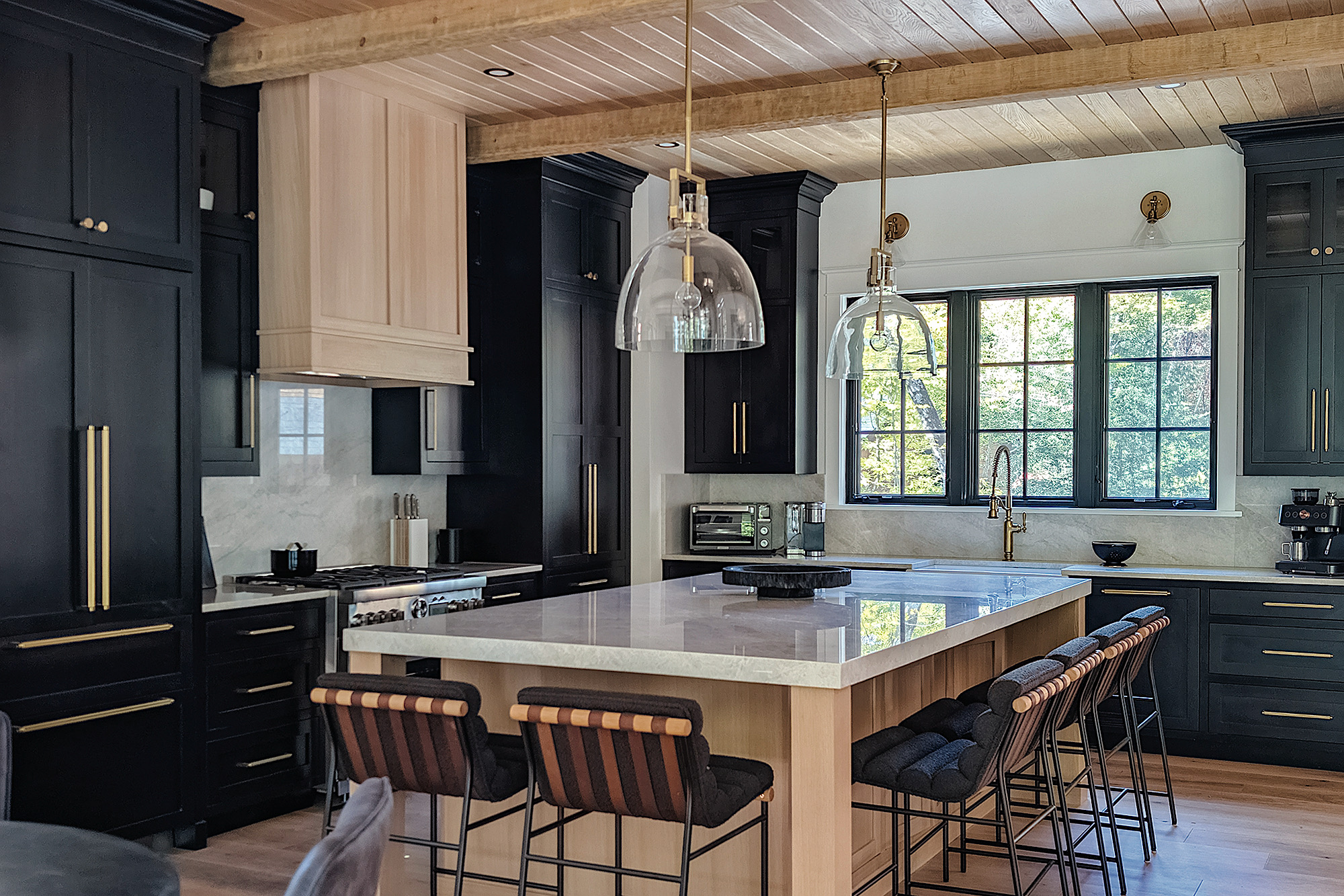 Modern-Mountain Homes