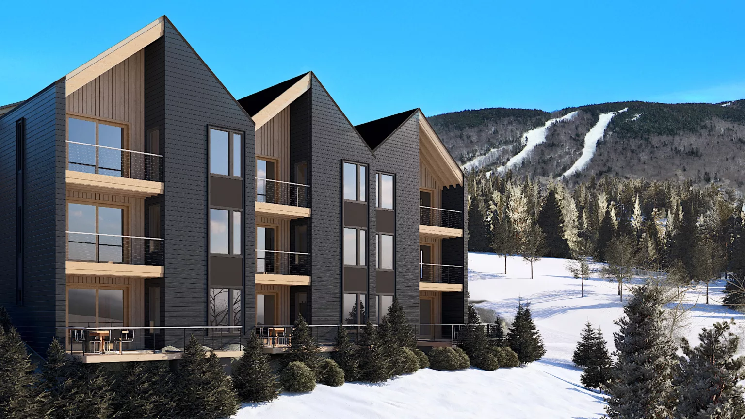 Residences at Fireside