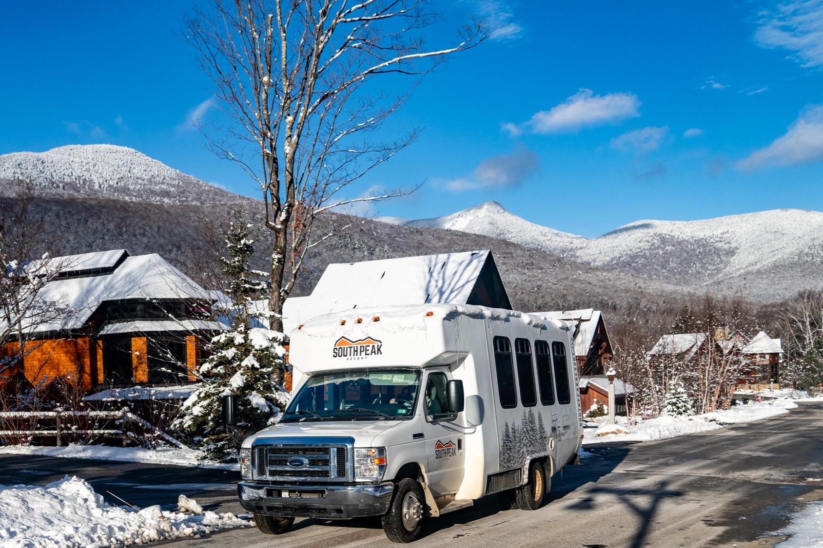 South Peak Resort Shuttle