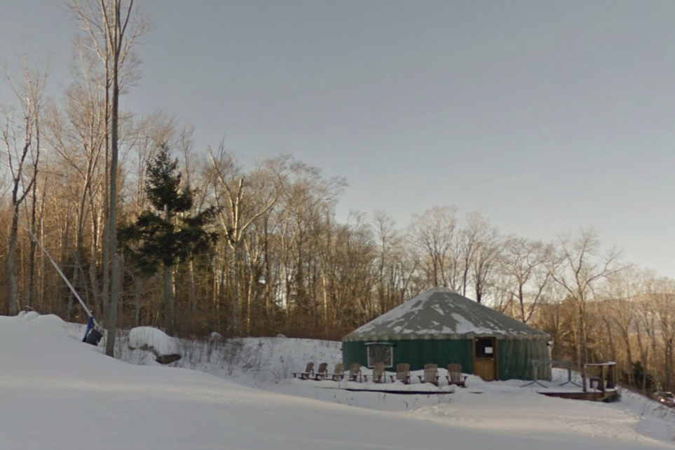 South Peak Resort Yurt
