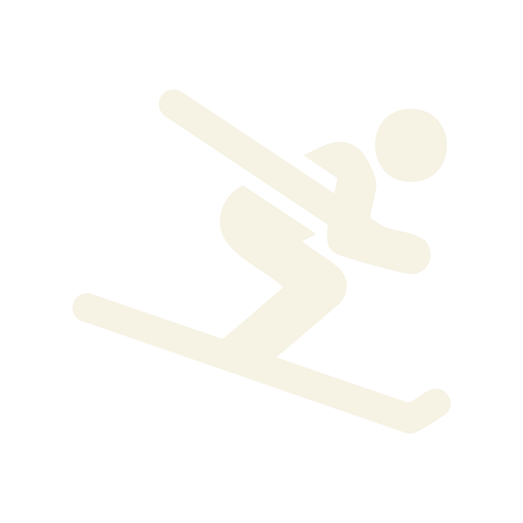 Ski-in / Ski-out Access icon