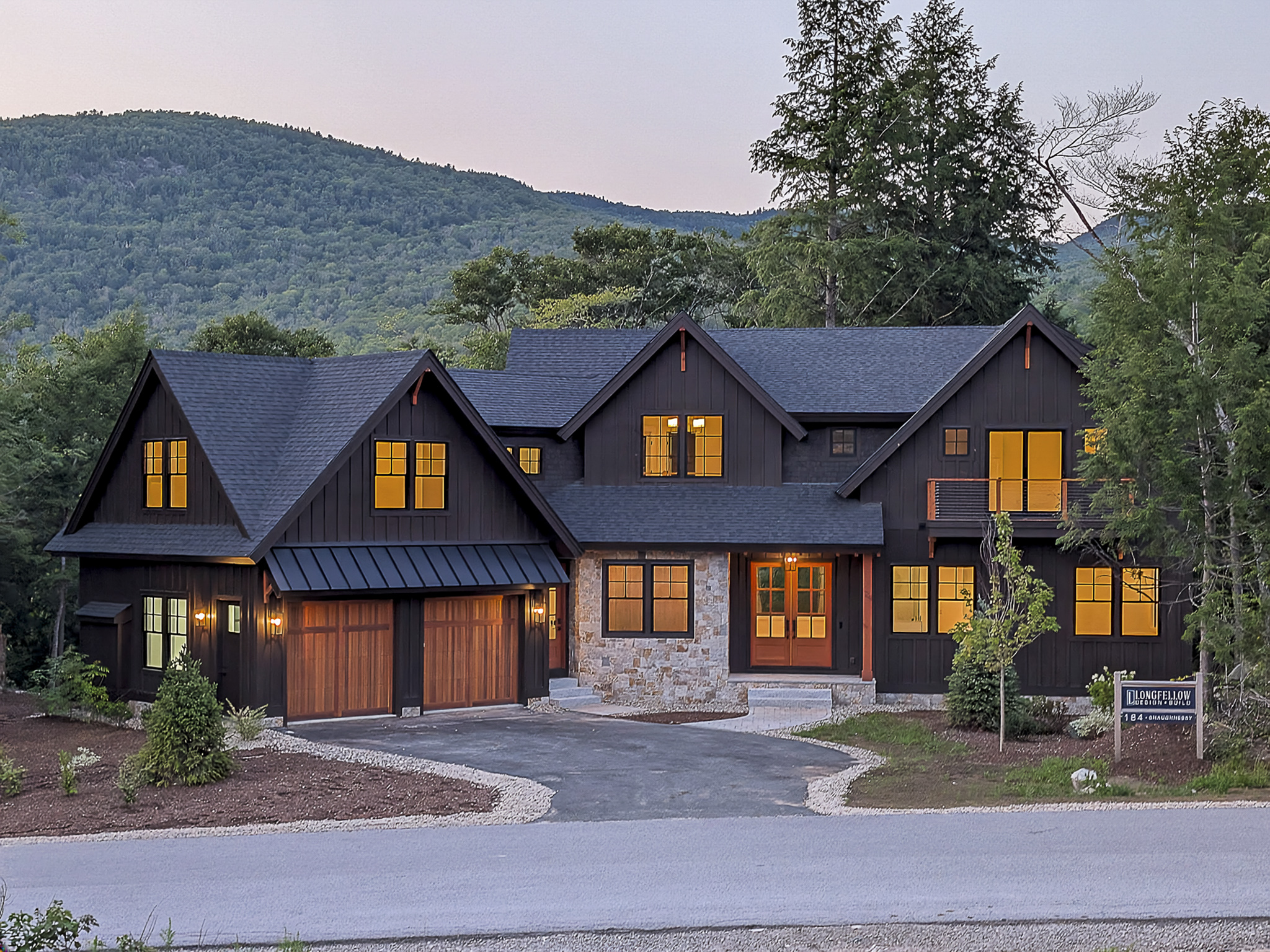 A townhome at Fireside