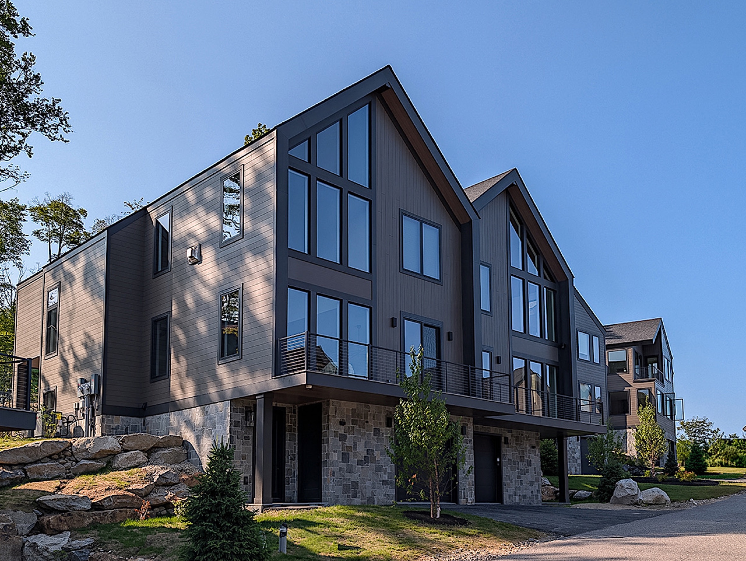 A finished South Peak home listed through South Peak Realty